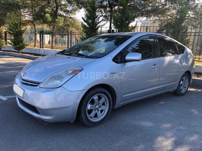 Toyota Prius 2006, 278,000 km - 1.5 л - Quba