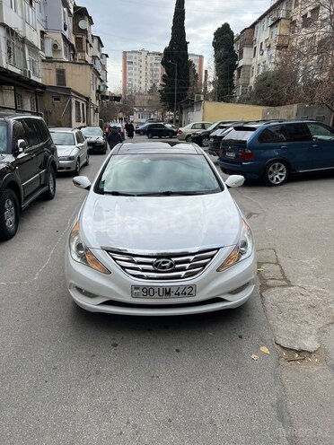 Hyundai Sonata 2013, 170,000 km - 2.0 l - Bakı