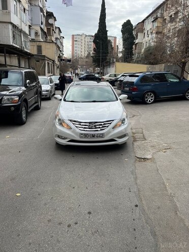 Hyundai Sonata 2013, 170,000 km - 2.0 l - Bakı