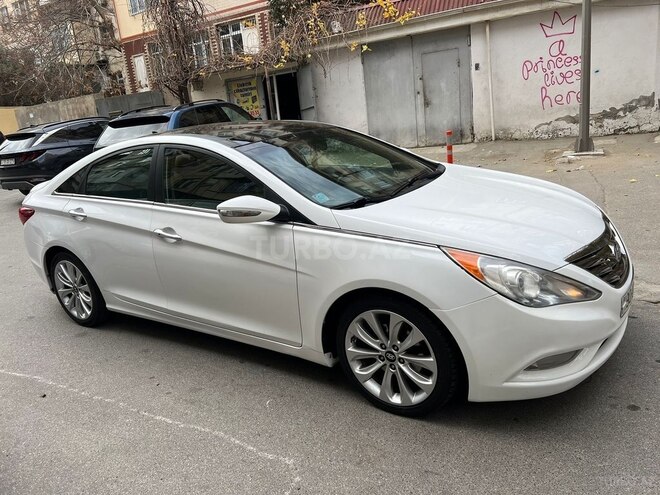 Hyundai Sonata 2013, 170,000 km - 2.0 l - Bakı