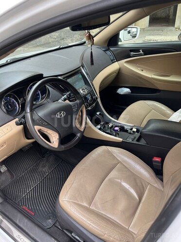 Hyundai Sonata 2013, 170,000 km - 2.0 l - Bakı
