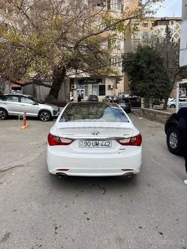 Hyundai Sonata 2013, 170,000 km - 2.0 l - Bakı