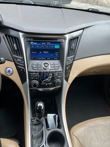 Hyundai Sonata 2013, 170,000 km - 2.0 l - Bakı