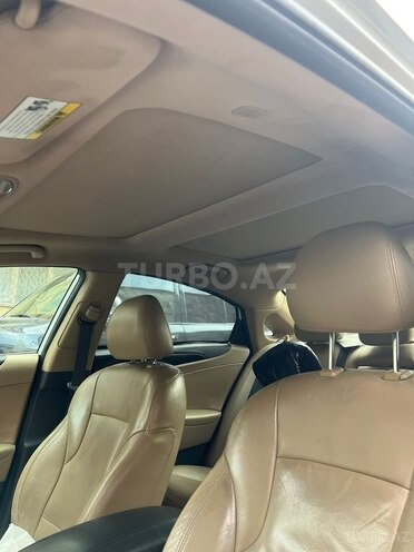 Hyundai Sonata 2013, 170,000 km - 2.0 l - Bakı
