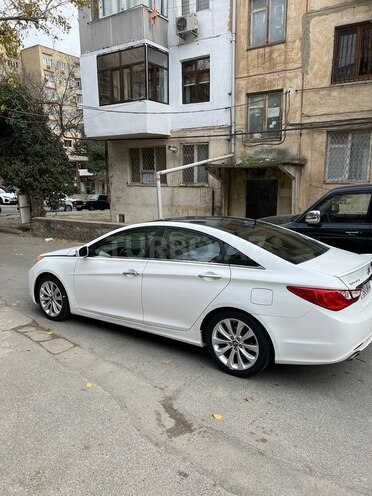 Hyundai Sonata 2013, 170,000 km - 2.0 l - Bakı