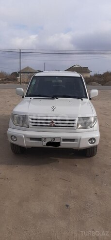 Mitsubishi Pajero io 1999, 356,390 km - 1.8 l - Sumqayıt