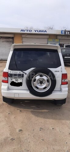Mitsubishi Pajero io 1999, 356,390 km - 1.8 l - Sumqayıt