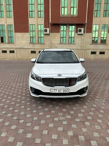 Kia Carnival 2015, 267,500 km - 2.2 l - Hacıqabul