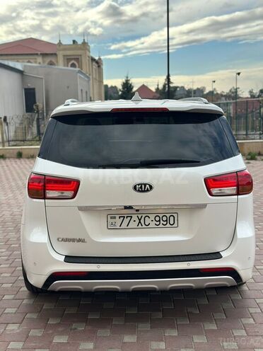 Kia Carnival 2015, 267,500 km - 2.2 l - Hacıqabul