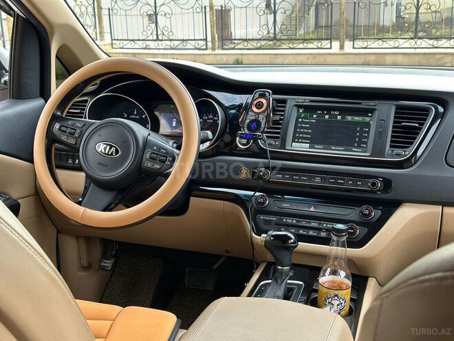 Kia Carnival 2015, 267,500 km - 2.2 l - Hacıqabul