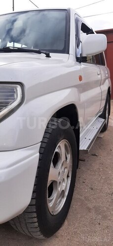 Mitsubishi Pajero io 1999, 356,390 km - 1.8 l - Sumqayıt