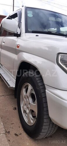 Mitsubishi Pajero io 1999, 356,390 km - 1.8 l - Sumqayıt