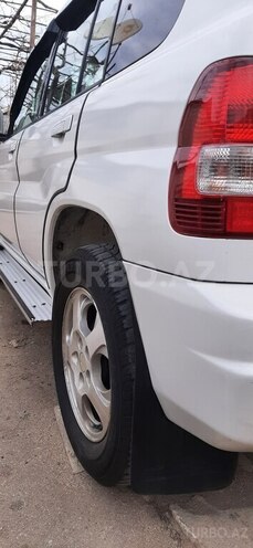 Mitsubishi Pajero io 1999, 356,390 km - 1.8 l - Sumqayıt