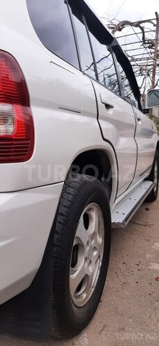 Mitsubishi Pajero io 1999, 356,390 km - 1.8 l - Sumqayıt