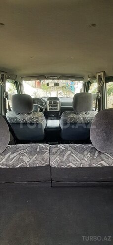 Mitsubishi Pajero io 1999, 356,390 km - 1.8 l - Sumqayıt