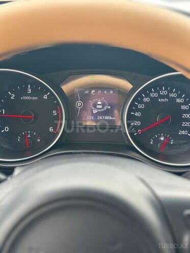 Kia Carnival 2015, 267,500 km - 2.2 l - Hacıqabul