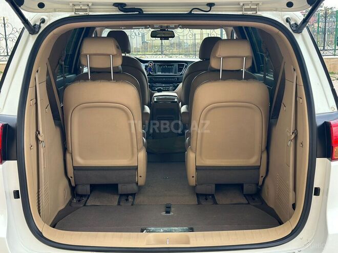 Kia Carnival 2015, 267,500 km - 2.2 l - Hacıqabul