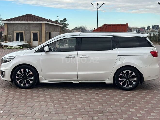 Kia Carnival 2015, 267,500 km - 2.2 l - Hacıqabul