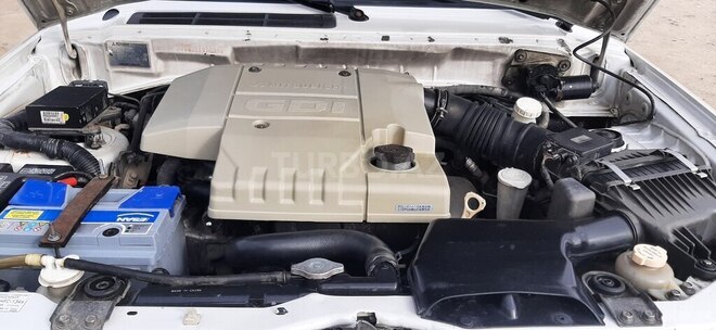 Mitsubishi Pajero io 1999, 356,390 km - 1.8 l - Sumqayıt