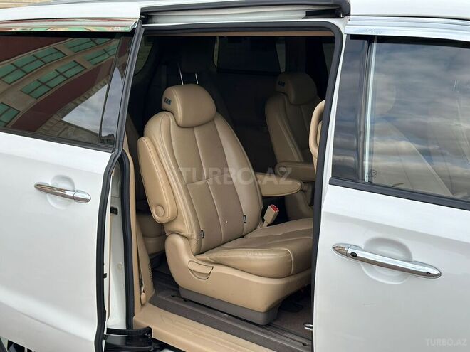 Kia Carnival 2015, 267,500 km - 2.2 l - Hacıqabul