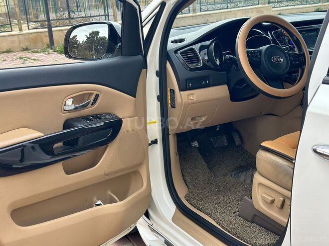 Kia Carnival 2015, 267,500 km - 2.2 l - Hacıqabul
