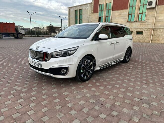 Kia Carnival 2015, 267,500 km - 2.2 l - Hacıqabul