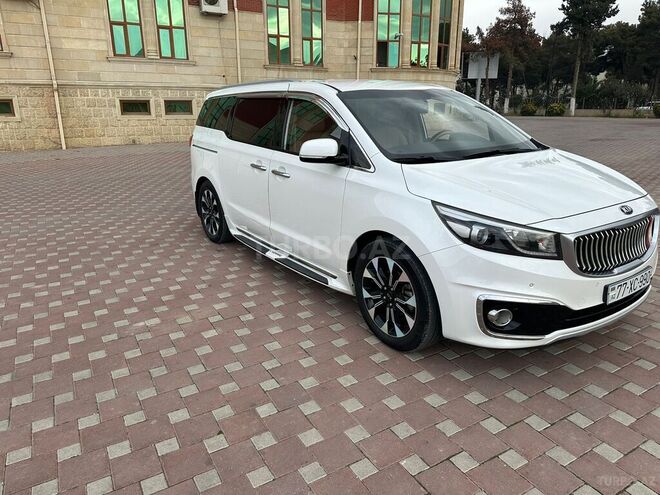 Kia Carnival 2015, 267,500 km - 2.2 l - Hacıqabul