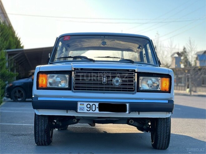 LADA (VAZ) 2107 2011, 56,800 km - 1.6 l - Sabirabad