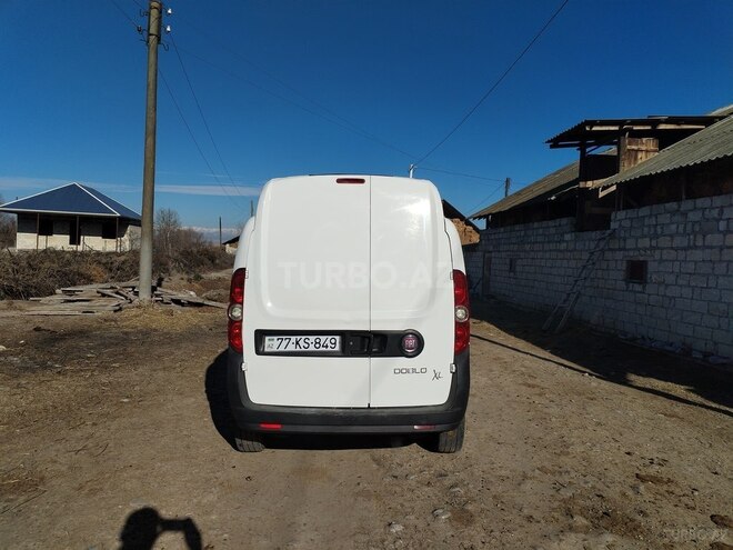 Fiat Doblo 2014, 568,429 km - 1.4 л - Ağdaş