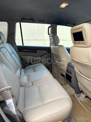 Toyota Prado 2008, 311,000 km - 2.7 l - Bakı