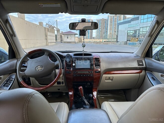 Toyota Prado 2008, 311,000 km - 2.7 l - Bakı