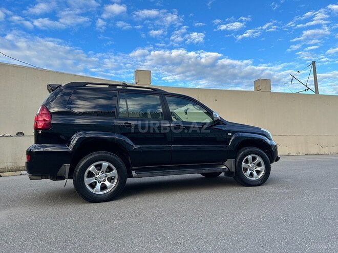 Toyota Prado 2008, 311,000 km - 2.7 l - Bakı