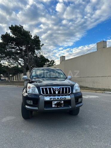 Toyota Prado 2008, 311,000 km - 2.7 l - Bakı