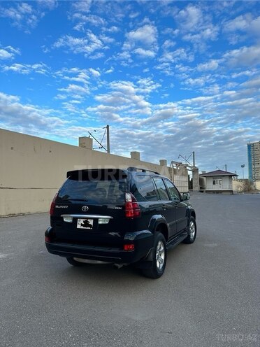 Toyota Prado 2008, 311,000 km - 2.7 l - Bakı