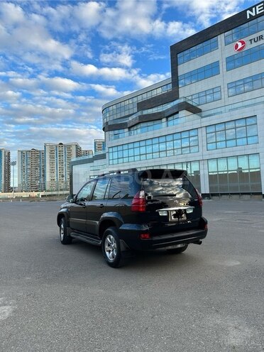 Toyota Prado 2008, 311,000 km - 2.7 l - Bakı