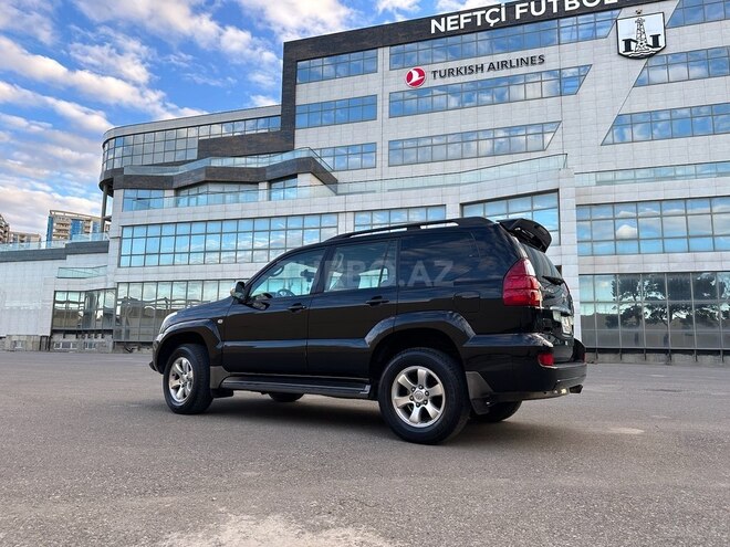 Toyota Prado 2008, 311,000 km - 2.7 l - Bakı