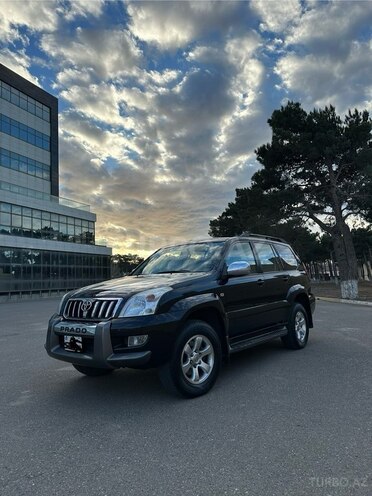 Toyota Prado 2008, 311,000 km - 2.7 l - Bakı