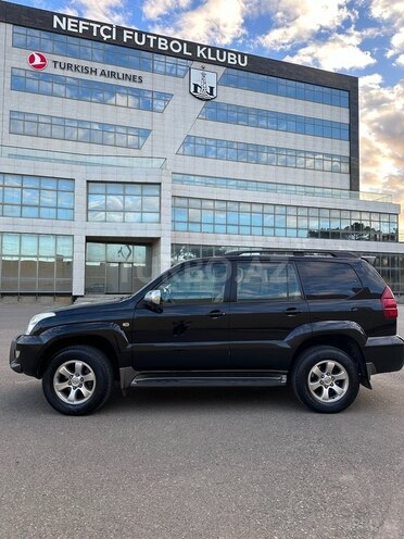 Toyota Prado 2008, 311,000 km - 2.7 l - Bakı