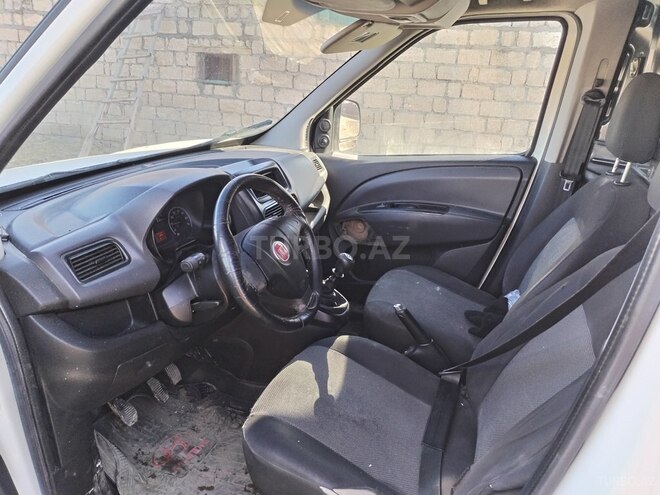 Fiat Doblo 2014, 568,429 km - 1.4 л - Ağdaş