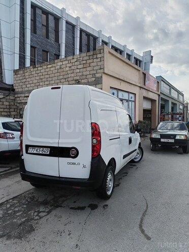 Fiat Doblo 2014, 568,429 km - 1.4 л - Ağdaş