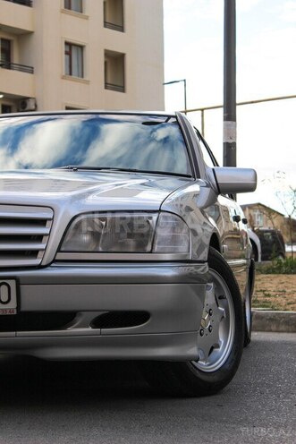 Mercedes C 180 1997, 651,000 km - 1.8 l - Bakı