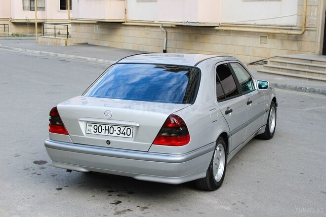 Mercedes C 180 1997, 651,000 km - 1.8 l - Bakı