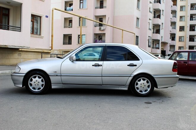 Mercedes C 180 1997, 651,000 km - 1.8 l - Bakı