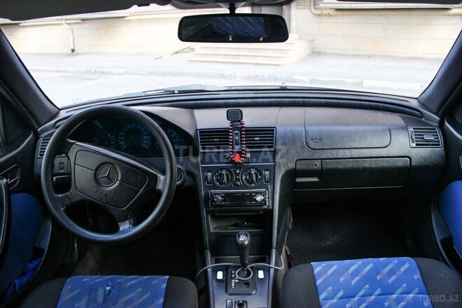 Mercedes C 180 1997, 651,000 km - 1.8 l - Bakı