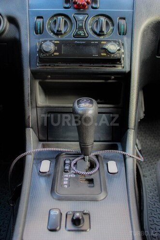 Mercedes C 180 1997, 651,000 km - 1.8 l - Bakı