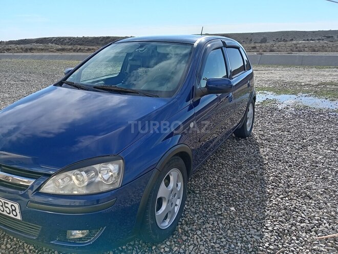 Opel Corsa 2005, 200,000 km - 1.4 l - Sumqayıt