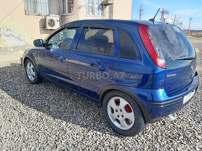 Opel Corsa 2005, 200,000 km - 1.4 l - Sumqayıt