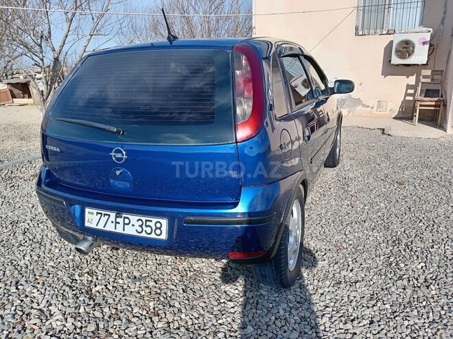 Opel Corsa 2005, 200,000 km - 1.4 l - Sumqayıt