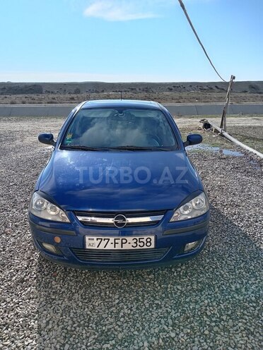Opel Corsa 2005, 200,000 km - 1.4 l - Sumqayıt