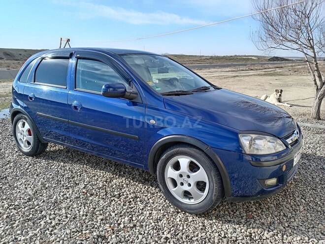 Opel Corsa 2005, 200,000 km - 1.4 l - Sumqayıt